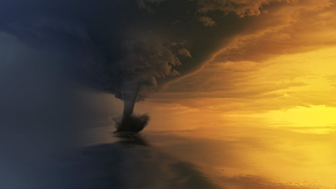 March 2025 Sees Unusually High Tornado Activity — Here’s Why