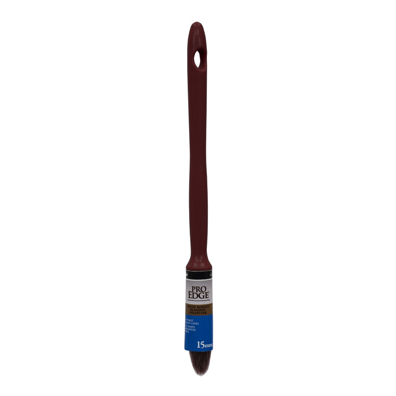 Linzer 15 mm Round Trim Paint Brush