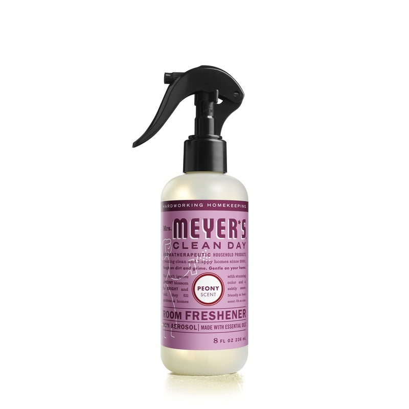 Mrs. Meyer's Clean Day Peony Scent Air Freshener Spray 8 oz Liquid