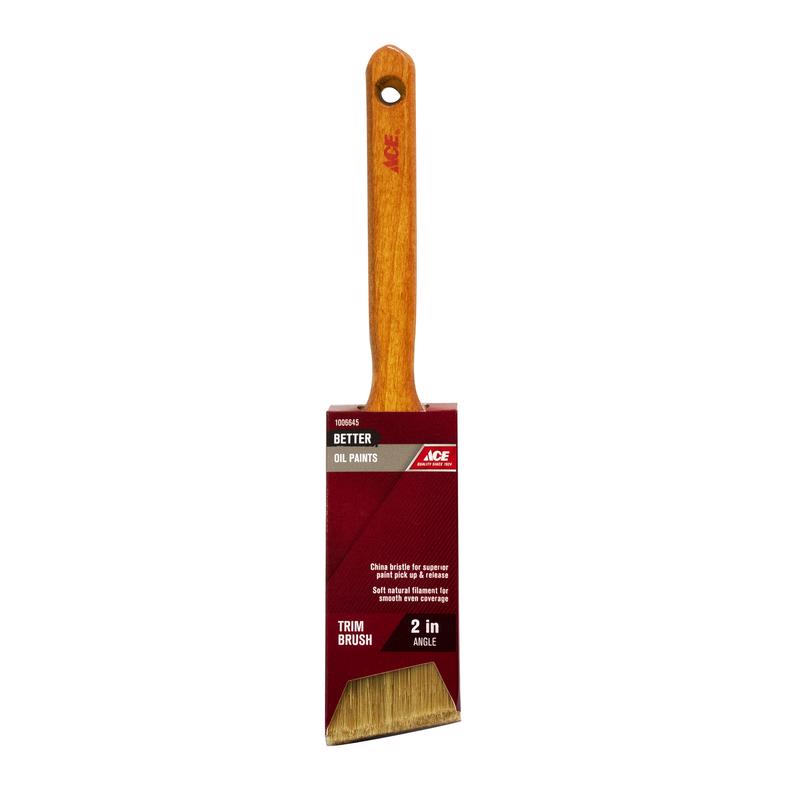Ace Better 2 in. Angle Paint Brush