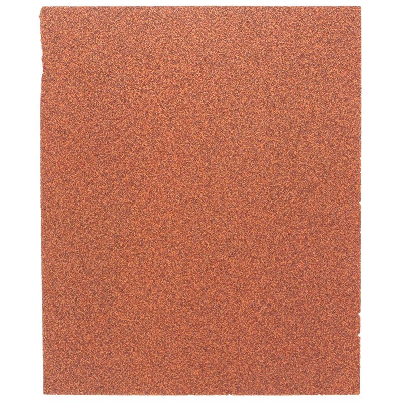 Gator 11 in. L X 9 in. W 60 Grit Aluminum Oxide Sanding Sheet 1 pk