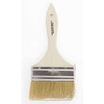 Linzer 4 in. Thick Flat Chip Brush