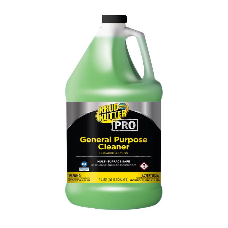 Krud Kutter Pro No Scent Multi-Purpose Cleaner 1 gal 1 pk