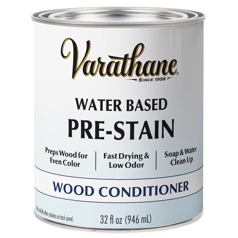 Varathane Water-Based Pre-Stain Wood Conditioner 1 qt