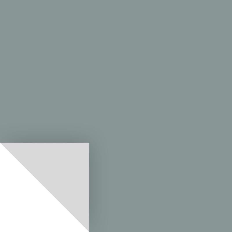 Samplize Benjamin Moore Brewster Gray Peel & Stick Color Sample HC-162