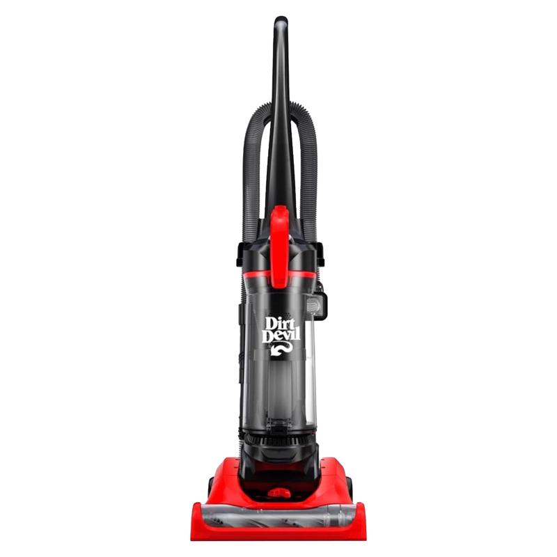 Dirt Devil Bagless Corded Standard Filter Upright Vacuum