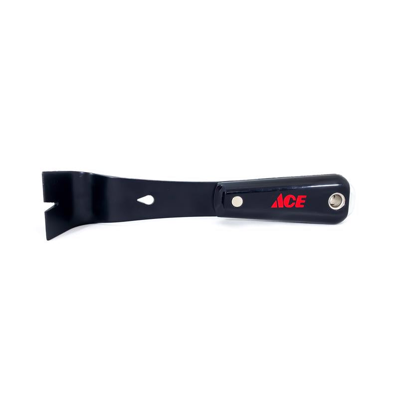 Ace Black Bent Pry Bar