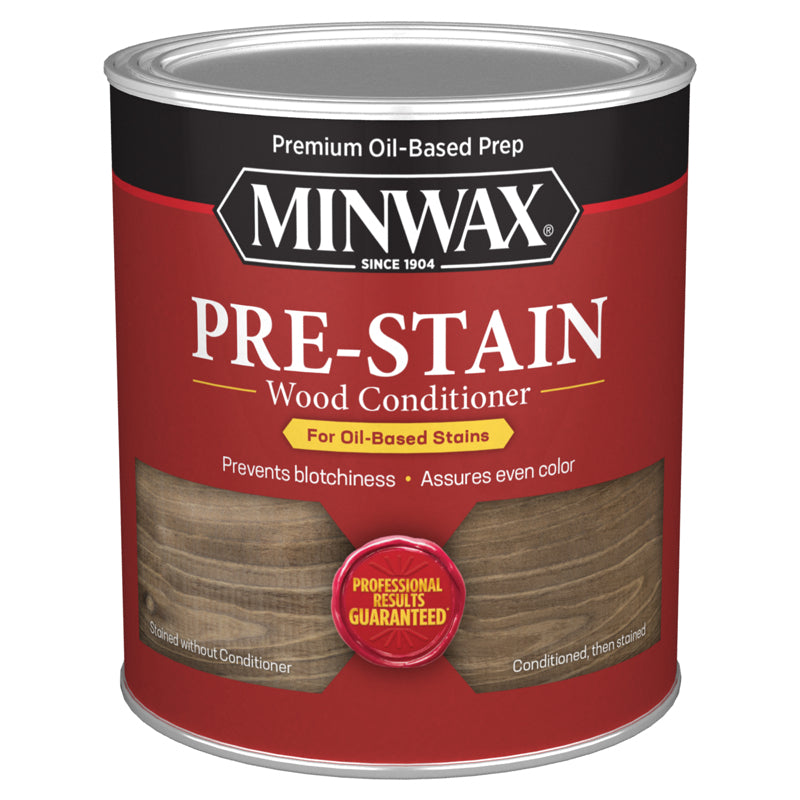 Minwax Oil-Based Pre-Stain Wood Conditioner 1 qt