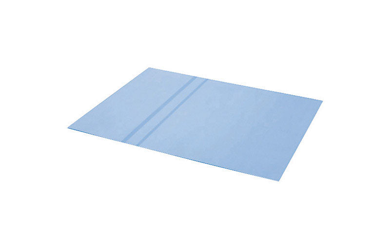 Plaskolite Optix Clear Single Acrylic Sheet 28 in. W X 32 in. L X .100 in.