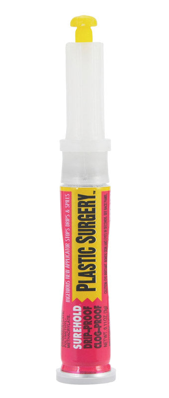 SureHold Plastic Surgery High Strength Liquid Clear Glue 0.11 oz