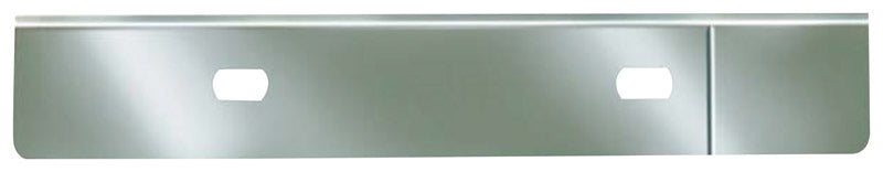 Allway 4 in. W Steel Glass/Tile Replacement Blades