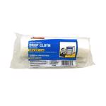 Frost King 9 ft. W X 12 ft. L X 1 mil Plastic Drop Cloth 1 pk