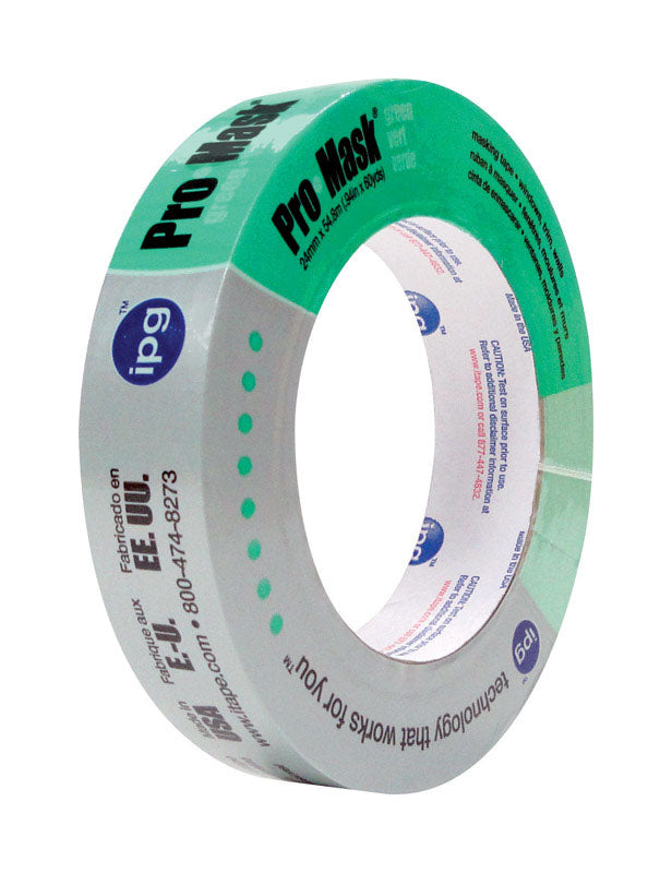 IPG 0.94 in. W X 60 L Green Medium Strength Painter's Tape 1 pk