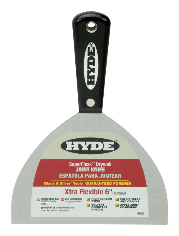 Hyde High Carbon Steel Joint Knife 0.63 in. H X 6 in. W X 8.25 in. L
