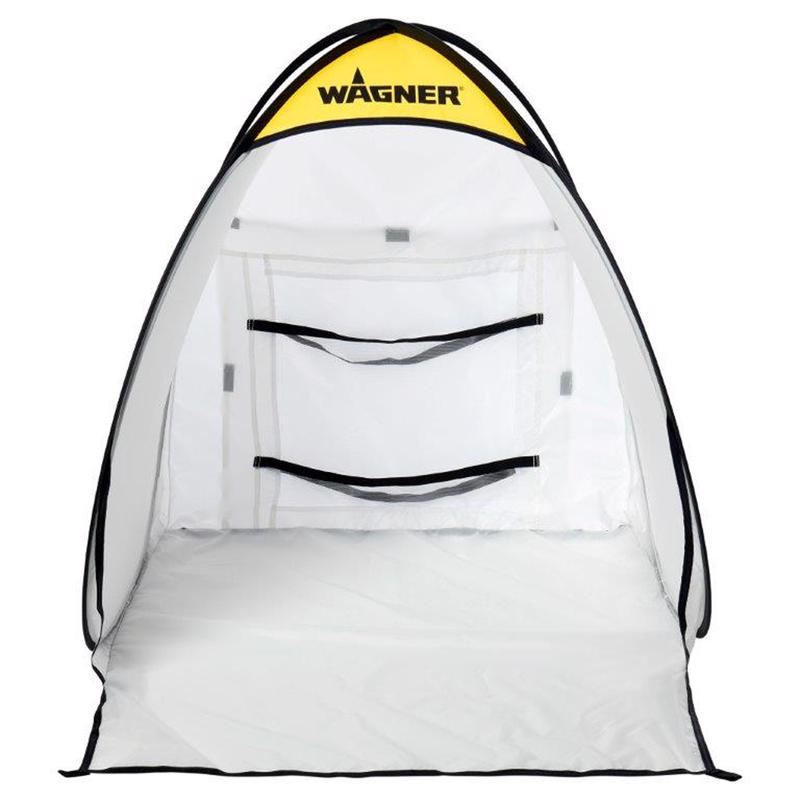 HomeRight 35 in. W X 30 in. L Paper/Poly Spray Shelter 1 pk