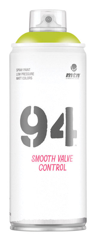 MTN 94 Matte Sonar Green Spray Paint 11 oz