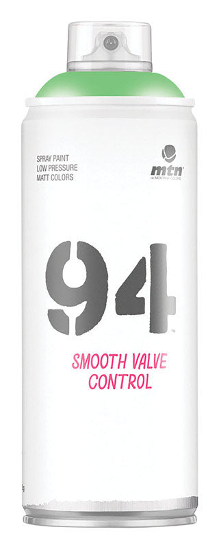 MTN 94 Matte Mint Green Spray Paint 11 oz