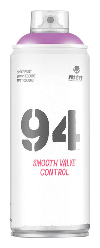 MTN 94 Matte Bishop Violet Spray Paint 11 oz