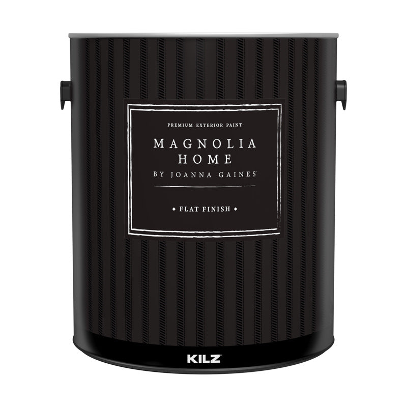 Magnolia Home by Joanna Gaines KILZ Flat Tint Base Base 3 Paint + Primer Exterior 1 gal