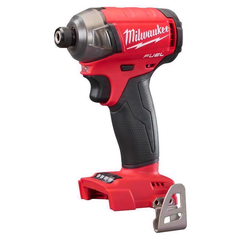 Milwaukee M18 FUEL SURGE 1/4 in. Cordless Brushless Hydraulic Impact Driver Tool Only