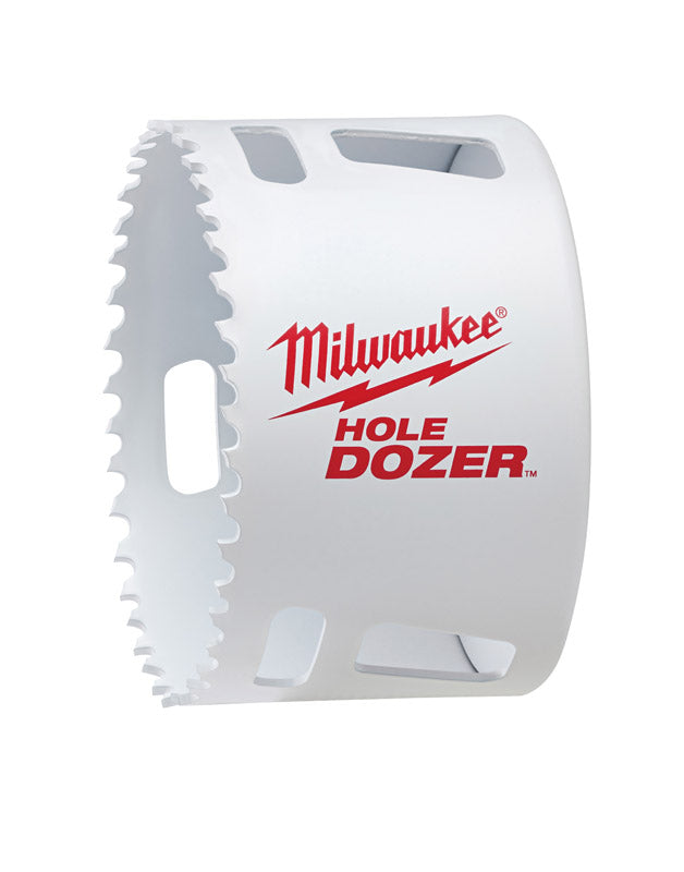 Milwaukee Hole Dozer 3-7/8 in. Bi-Metal 1.88 in. L Hole Saw
