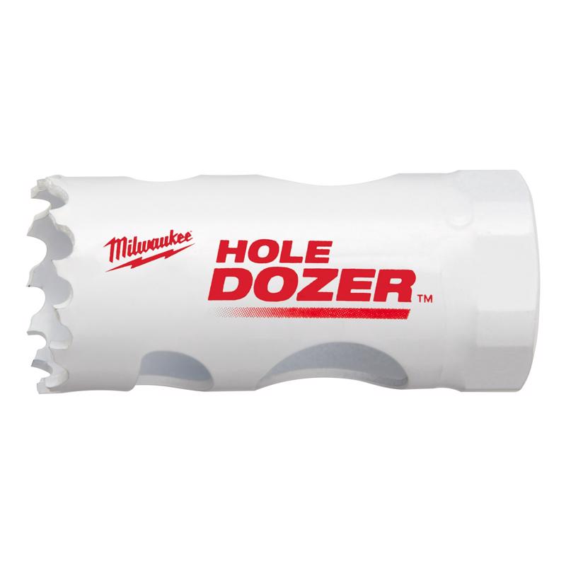 Milwaukee Hole Dozer 1-1/16 in. Bi-Metal 2-1/8 in. L Hole Saw