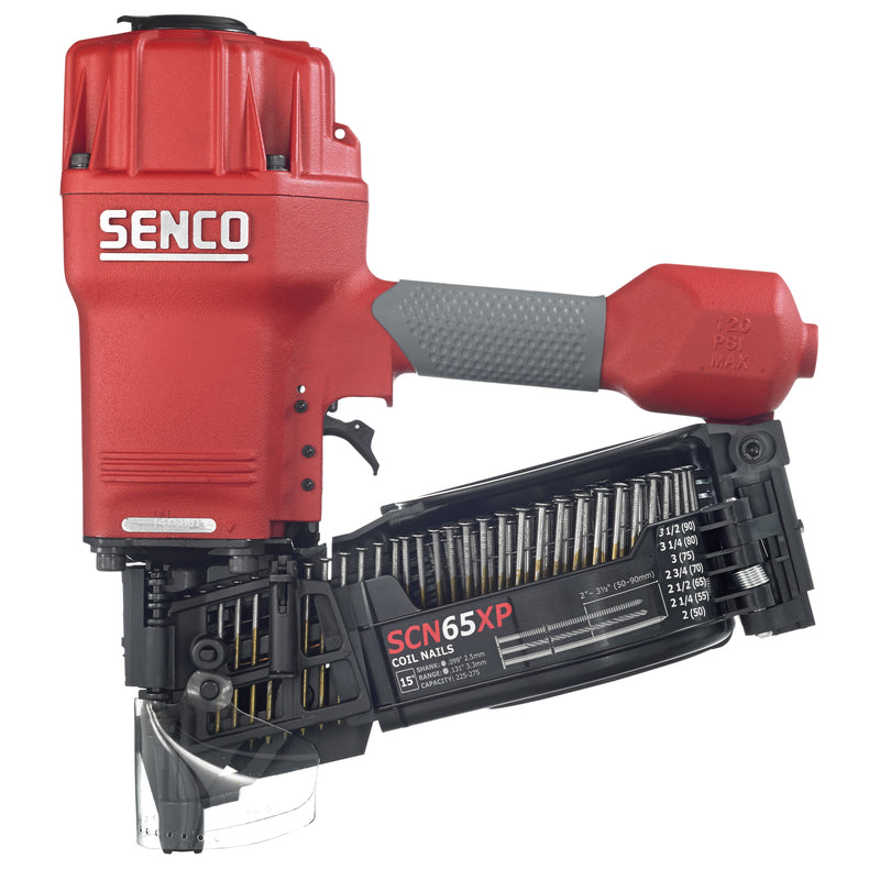 Senco SCN65XP 15 deg Coil Framing Nailer