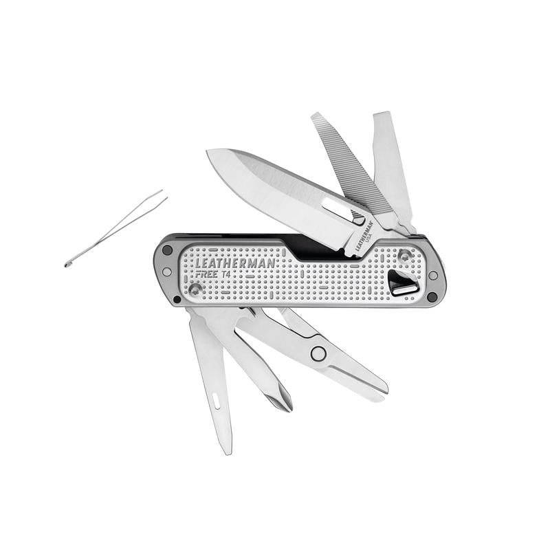 Leatherman Free T4 Multi-Tool 1 pc