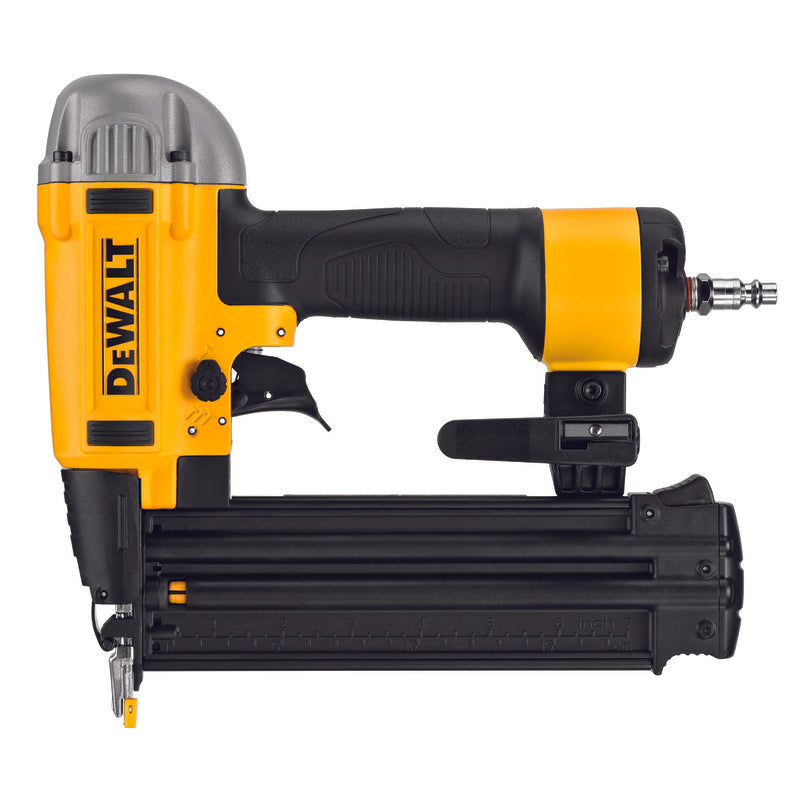 DeWalt Precision Point 18 Ga. Pneumatic Brad Nailer