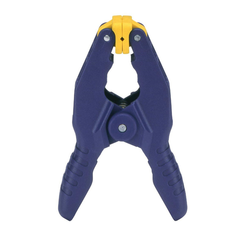 Irwin 1 in. Spring Clamp 1 lb 1 pk