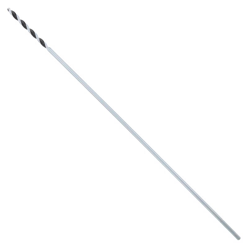 Diablo 1/4 in. X 18 in. L Installer Bit 3-Flat Shank 1 pk