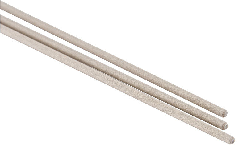 Forney 1/8 in. D X 15.2 in. L E6011 Mild Steel Welding Electrodes 60000 psi 1 lb 1 pk