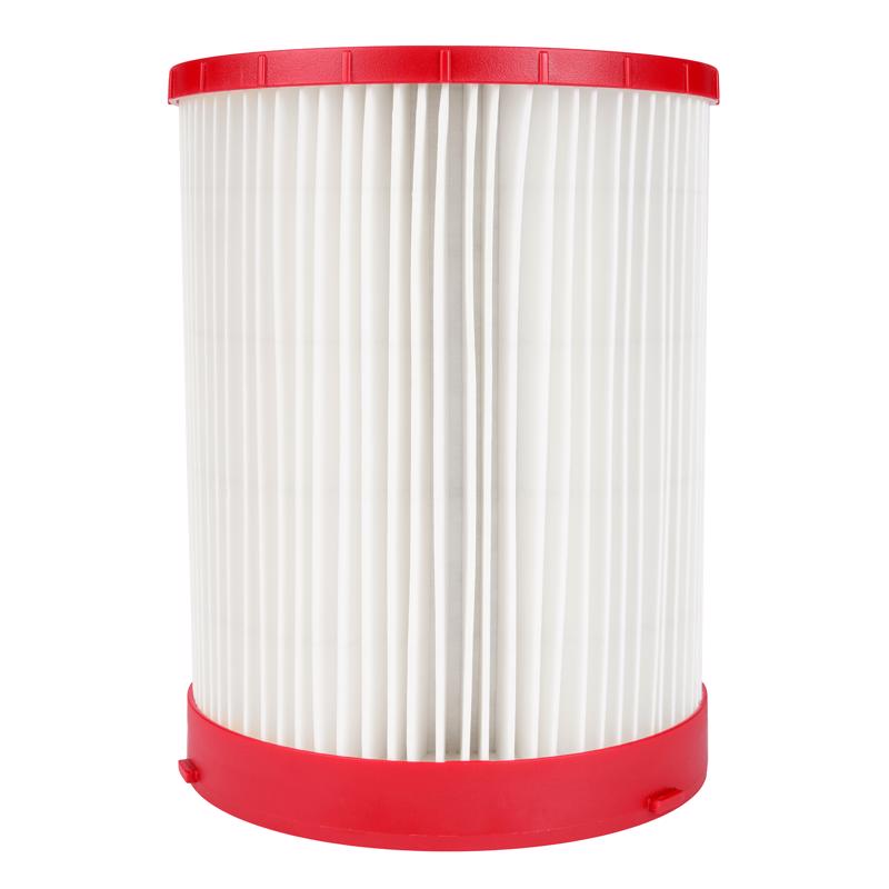 Milwaukee Wet/Dry Shop Vac HEPA Filter 1 pc