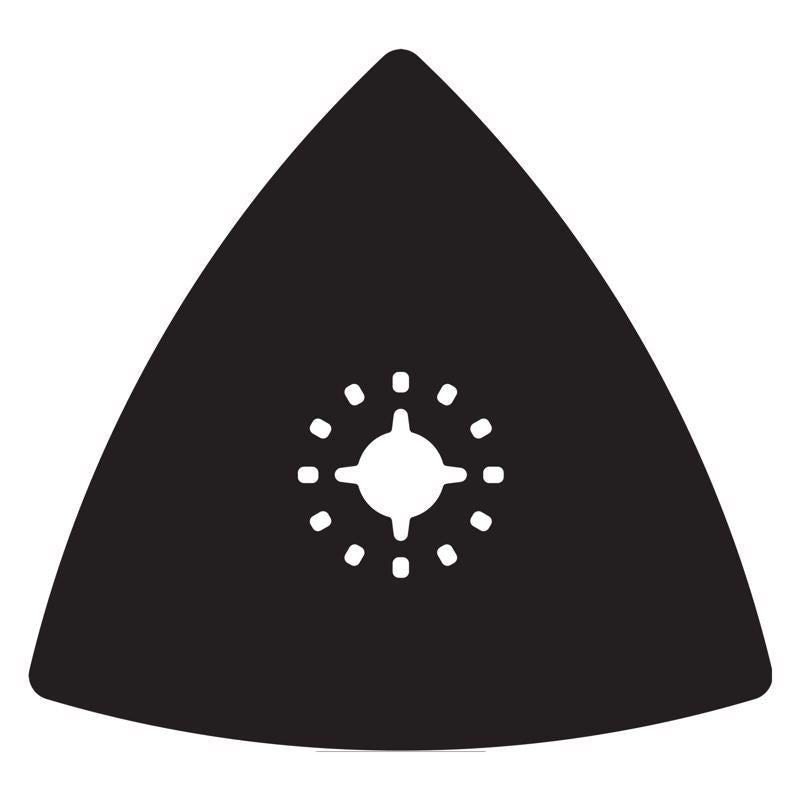 Diablo Starlock 3-3/4 in. W Rubber Oscillating Sanding Pad 1 pk