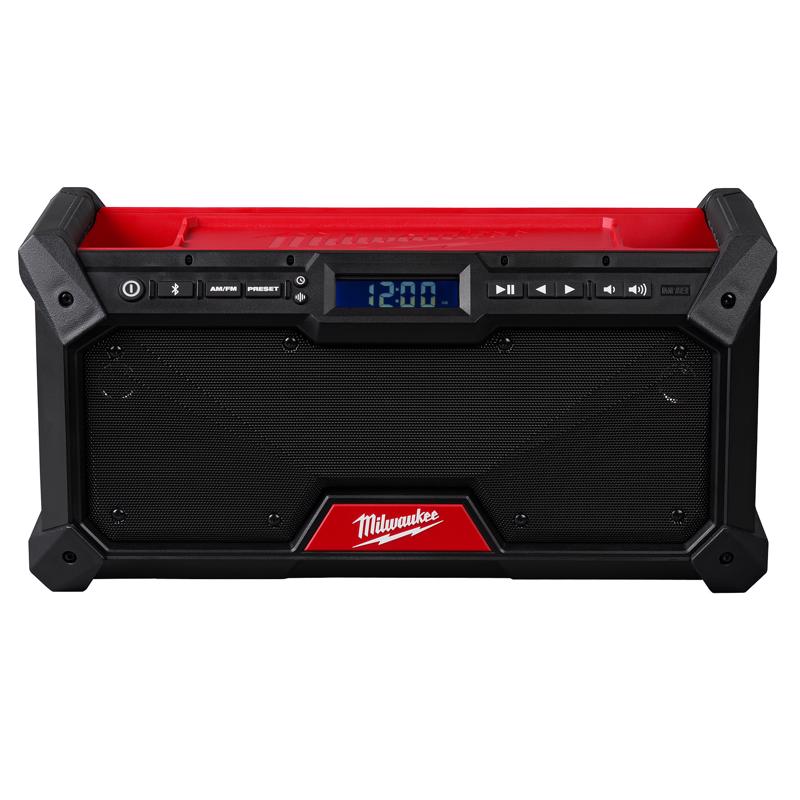 Milwaukee M18 Wireless Bluetooth Weather Resistant Jobsite Radio