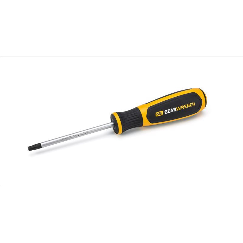 GEARWRENCH T30 Sizes X 4 in. L Torx Screwdriver 1 pk