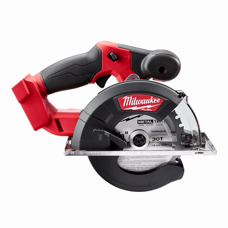 Milwaukee M18 FUEL M18 5-3/8 in. Cordless Brushless Circular Saw Tool Only