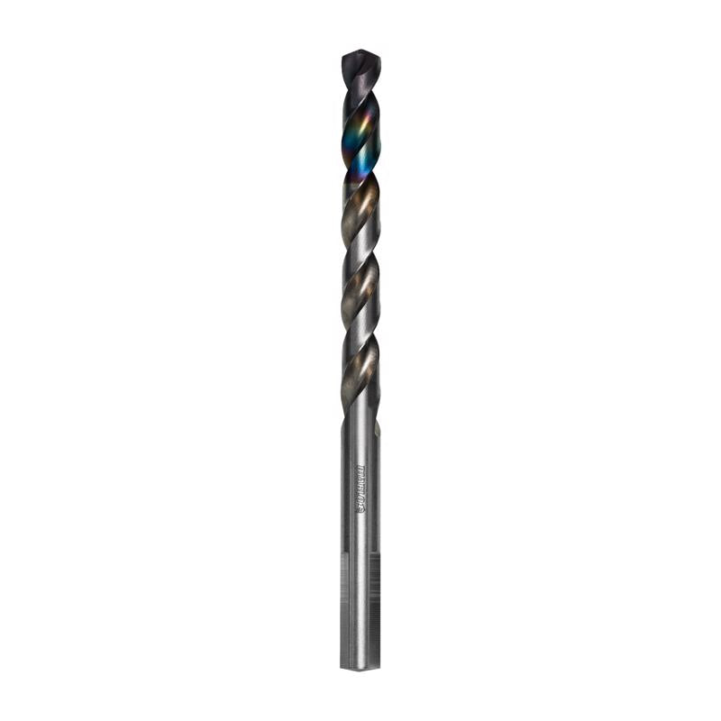 Diablo Metal Demon 19/64 in. X 4.6 in. L Metal Drill Bit 3-Flat Shank 1 pk