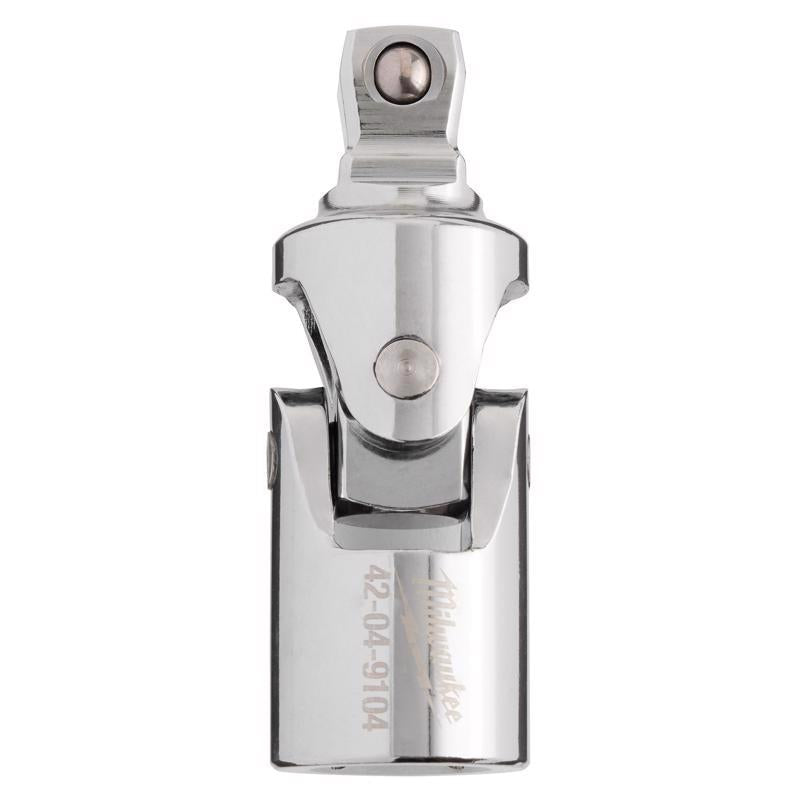 Milwaukee 1/2 in. drive SAE Universal Joint 1 pc