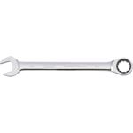 DeWalt 20 mm X 20 mm Metric Ratcheting Combination Wrench 11-7/32 in. L 1 pc