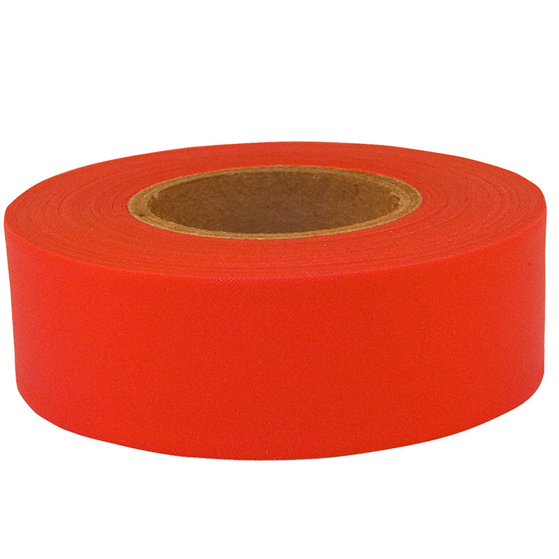 C.H. Hanson 300 ft. L X 1.2 in. W Polyethylene Flagging Tape Red