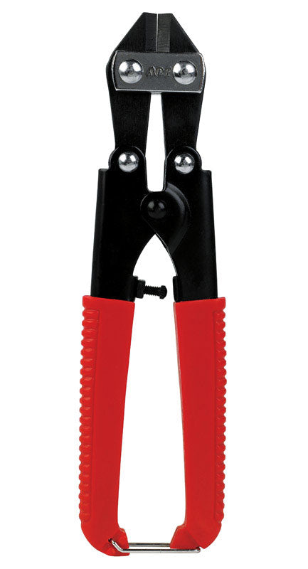 Ace 8 in. Mini Bolt Cutter Red 1 pk
