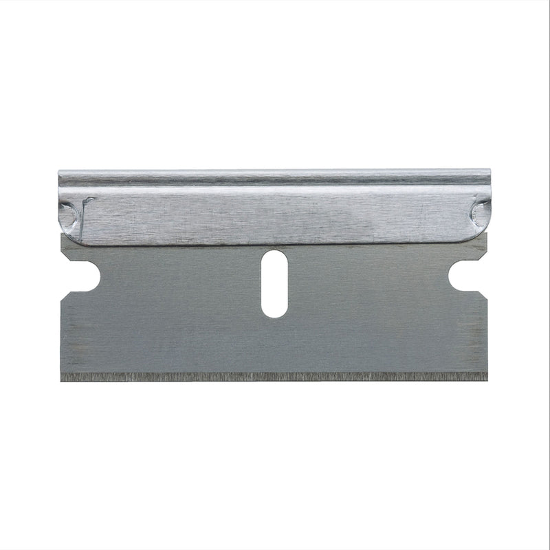 Stanley High Carbon Steel Single Edge Razor Blade 1-1/2 in. L 10 pc