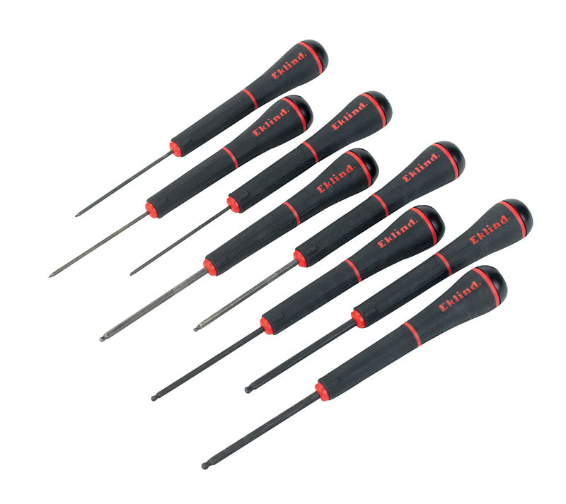 Eklind PSD Precision Screwdriver Set 8 pc