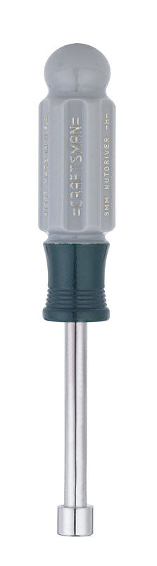Craftsman 9 mm Metric Nut Driver 2.9 in. L 1 pc