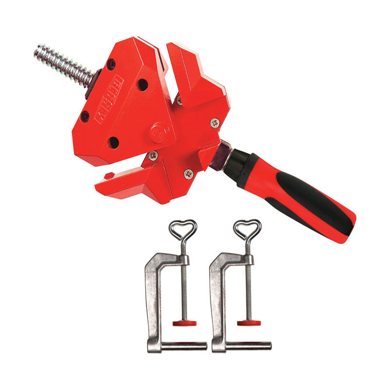 Bessey 4 in. X 1.125 in. D Angle Clamp 1 pc