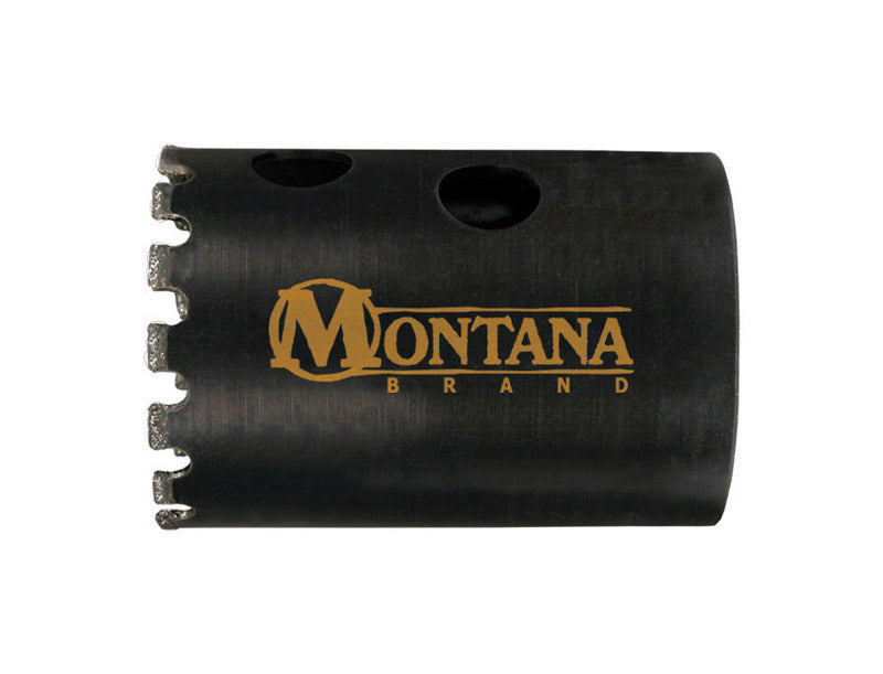 Montana Brand 1-3/8 in. Carbide Tipped Hole Saw