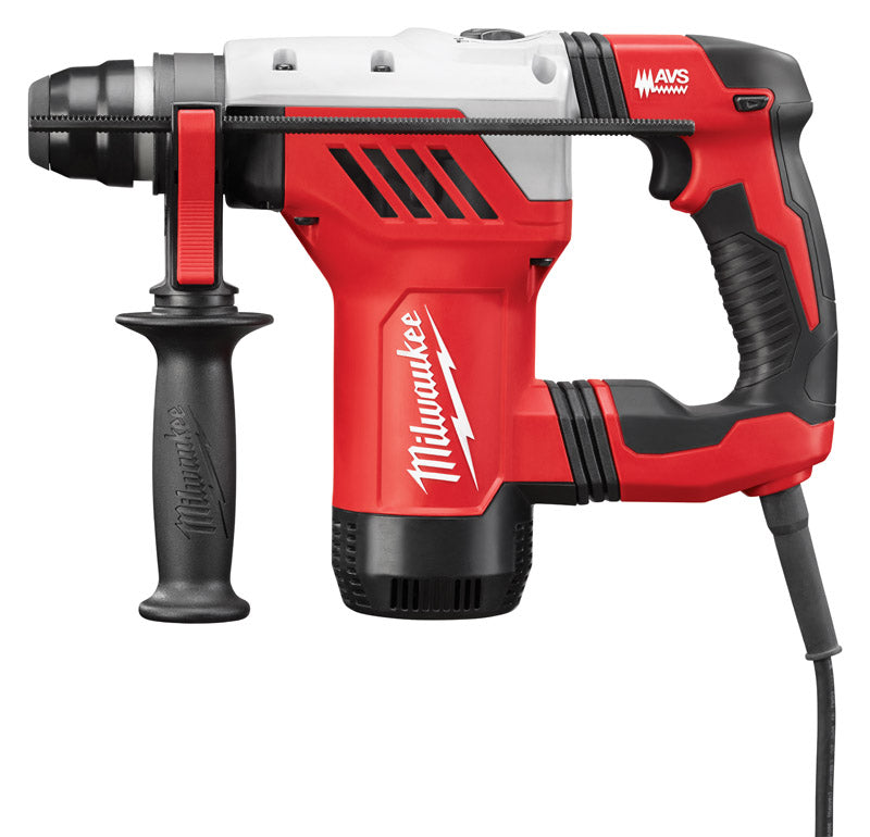 Milwaukee 8 amps 1-1/8 in. Corded SDS-Plus Rotary Hammer Drill