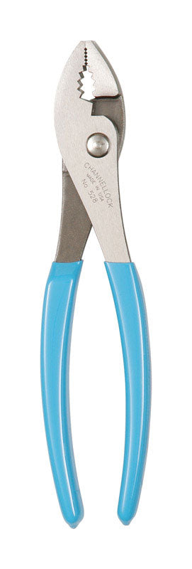 Channellock 8 in. Steel Slip Joint Pliers
