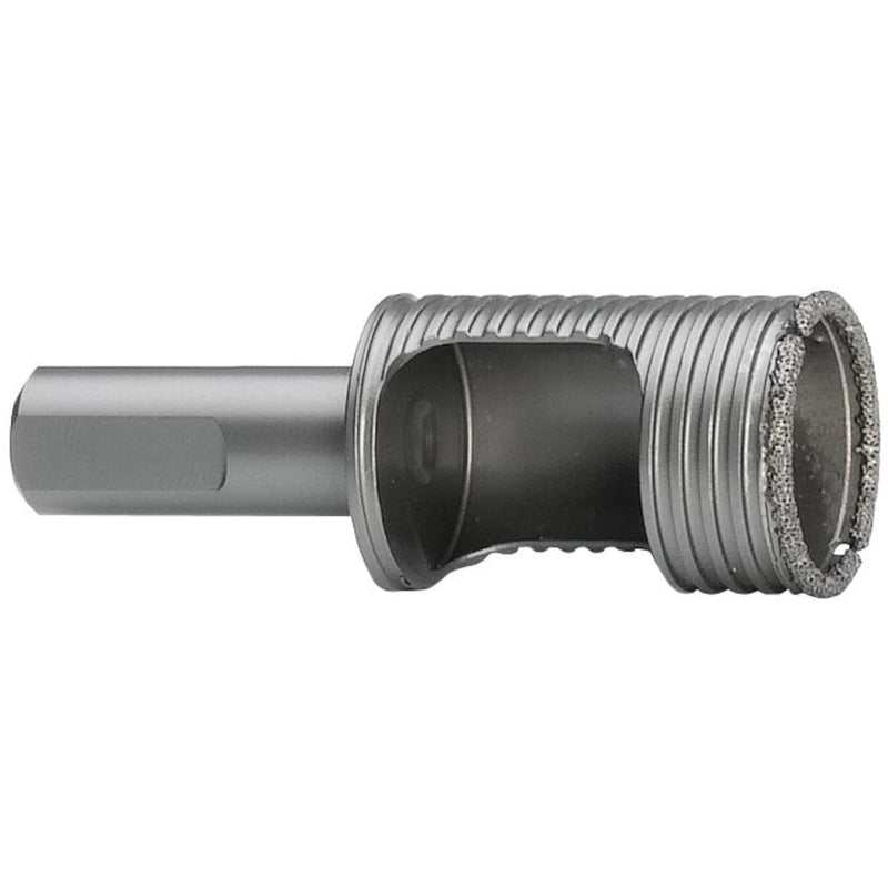 Lenox Diamond 3/4 in. Diamond Grit 1.5 in. L One Piece Hole Saw